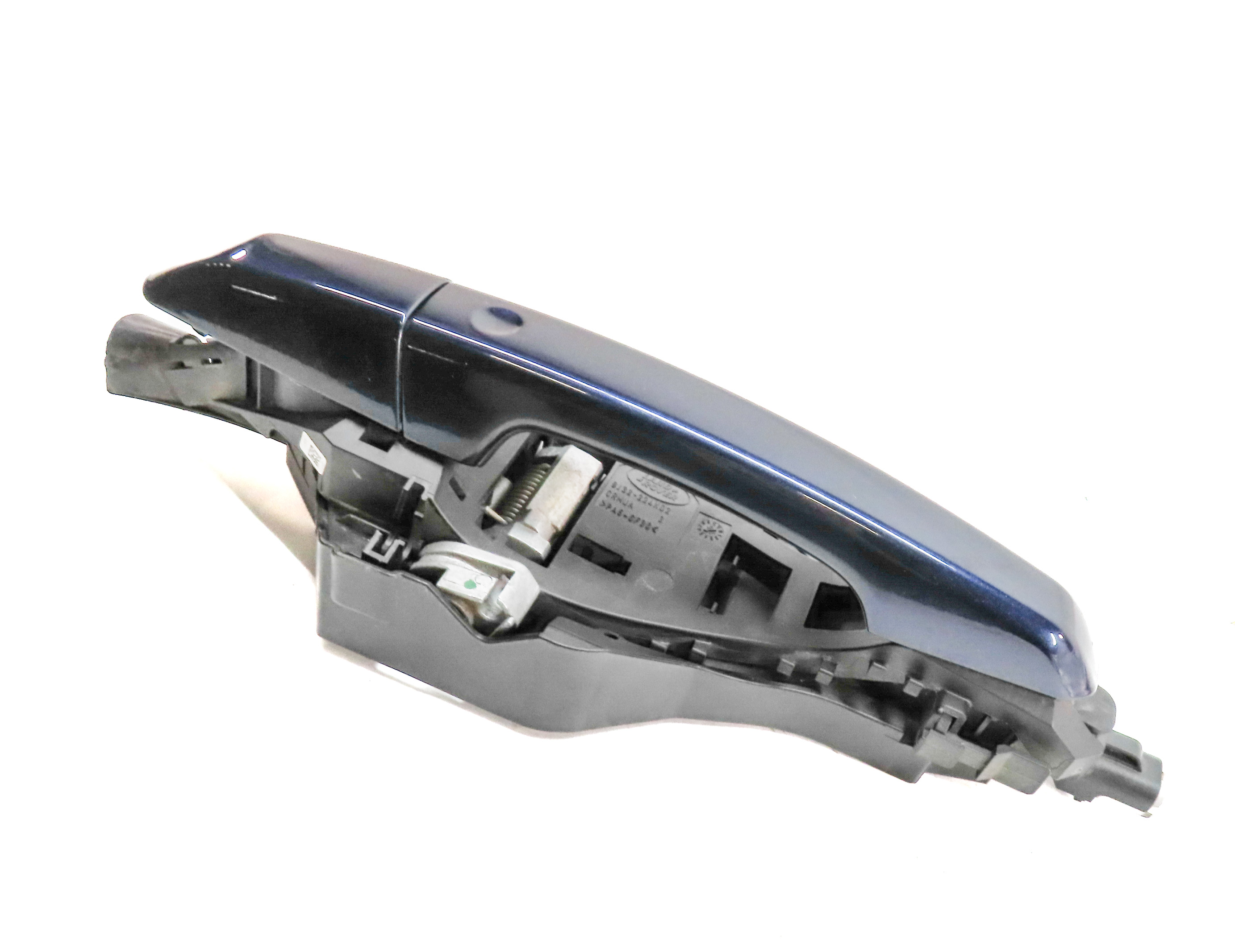 15-19 LAND ROVER DISCOVERY SPORT (L550) REAR LEFT PASSIVE DOOR HANDLE (Sapphire) — exact item pictured